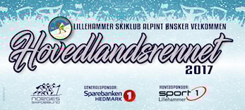 Hovedlandsrennet Hafjell 2017